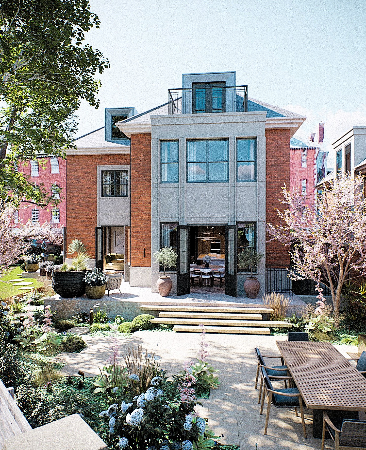 Queen Alexandra Court, Wimbledon